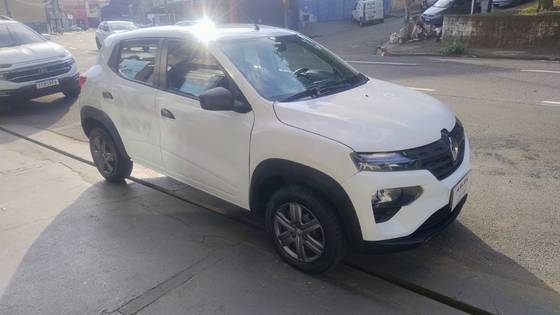 RENAULT KWID 1.0 12V SCE FLEX ZEN MANUAL RENAULT KWID 1.0 12V SCE FLEX ZEN MANUAL
